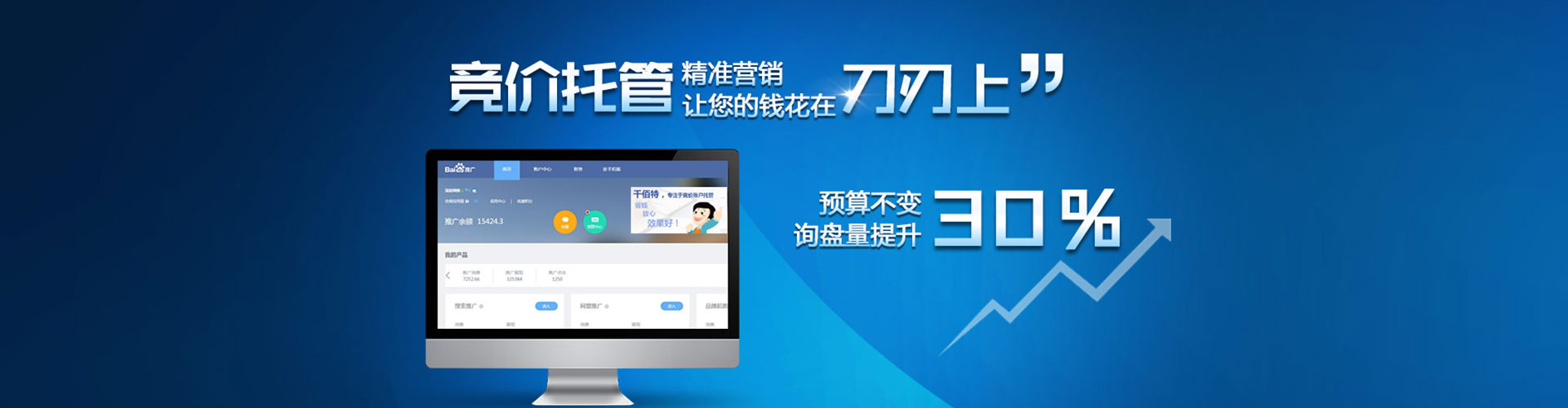 涿鹿竞价托管
